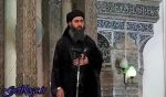 البغدادی نزدیک بود در حمله موشکی کشور عزیزمان ایران کشته شود